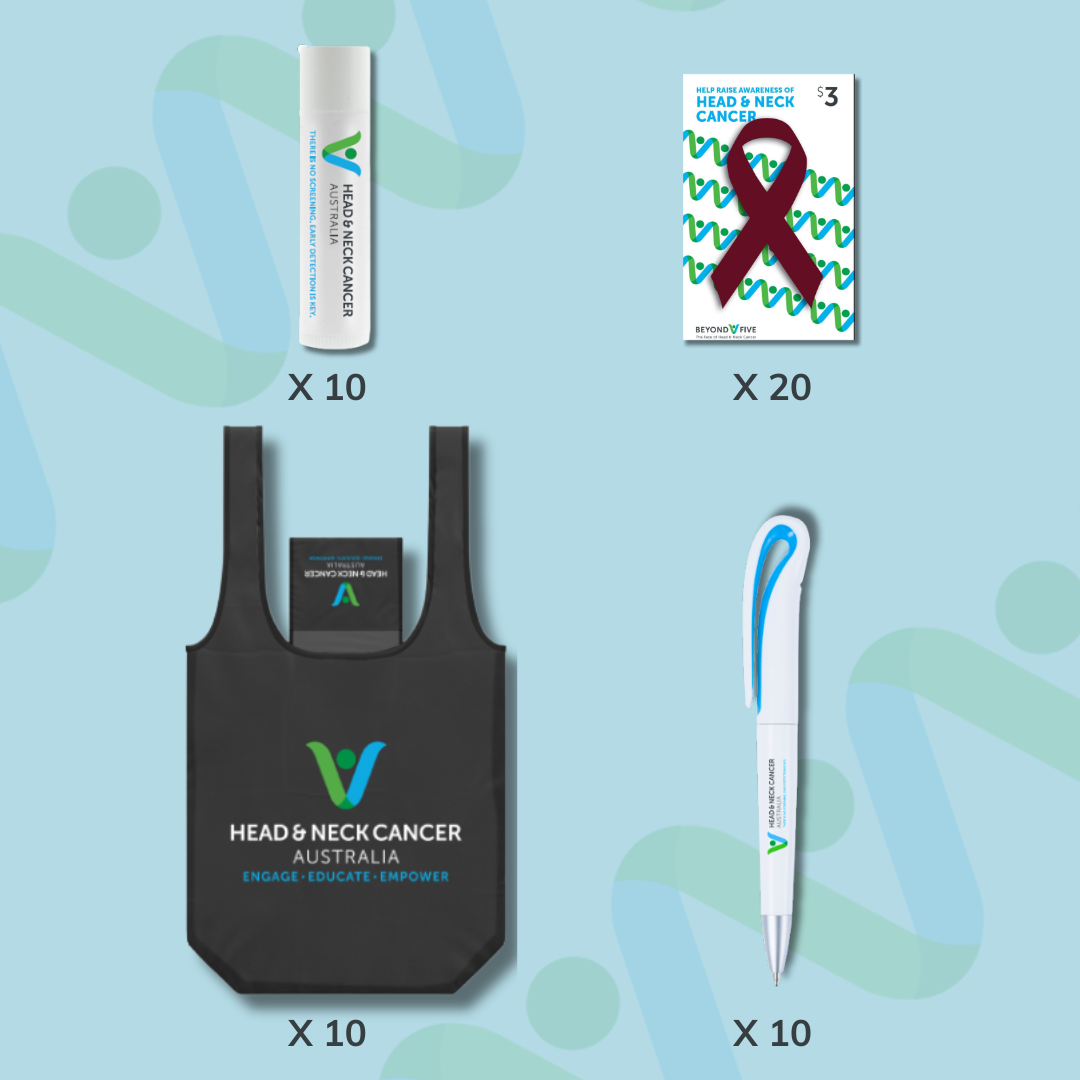 HANCA Fundraising Kit
