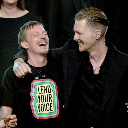 Lend Your Voice T-Shirt