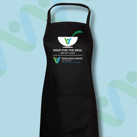 HANCA Soup for the Soul Apron