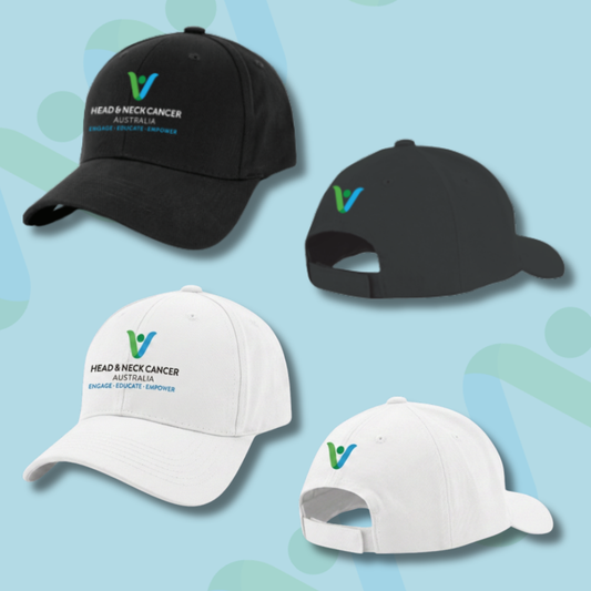 Head and Neck Cancer Australia Cap