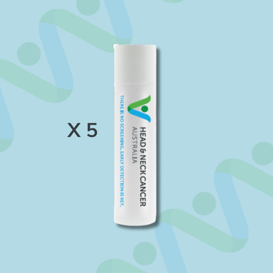 5 x HANCA Lip Balms