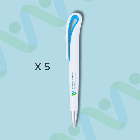 5 x HANCA Pens
