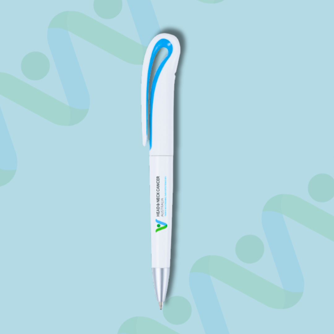 HANCA Pen (not showing)