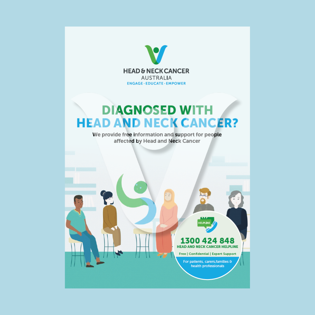 Diagnosed with Head and Neck Cancer?