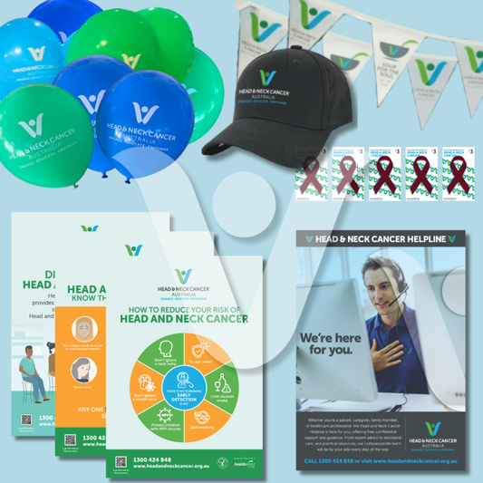 World Head and Neck Cancer Day Kit